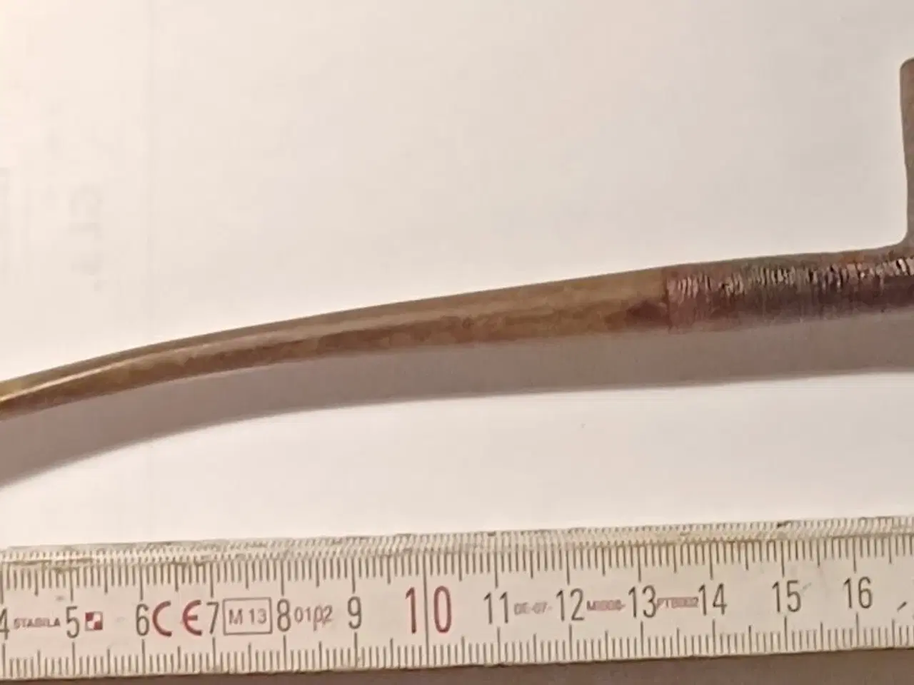 Billede 2 - Piber, træ, m.m.