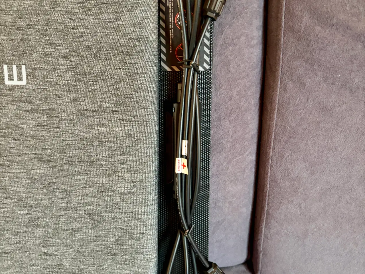 Billede 4 - Ecoflow 110W Foldebar Solcelle. 