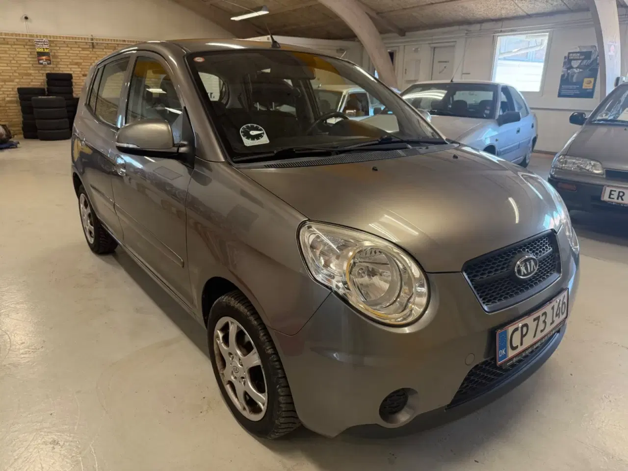 Billede 2 - Kia Picanto 1,1 Active