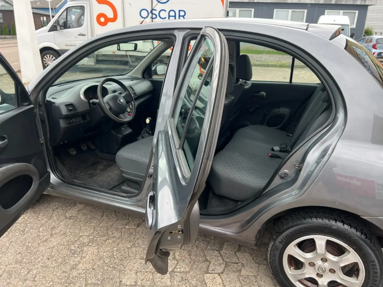 Billede 3 - Nissan Micra 1,2 Kappa