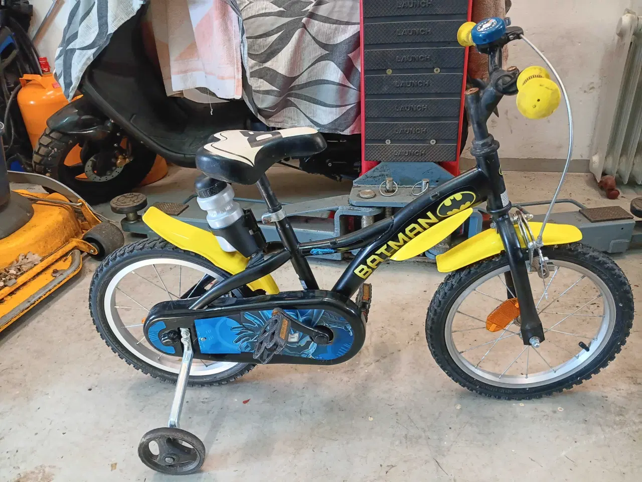 Billede 3 - Børnecykel 