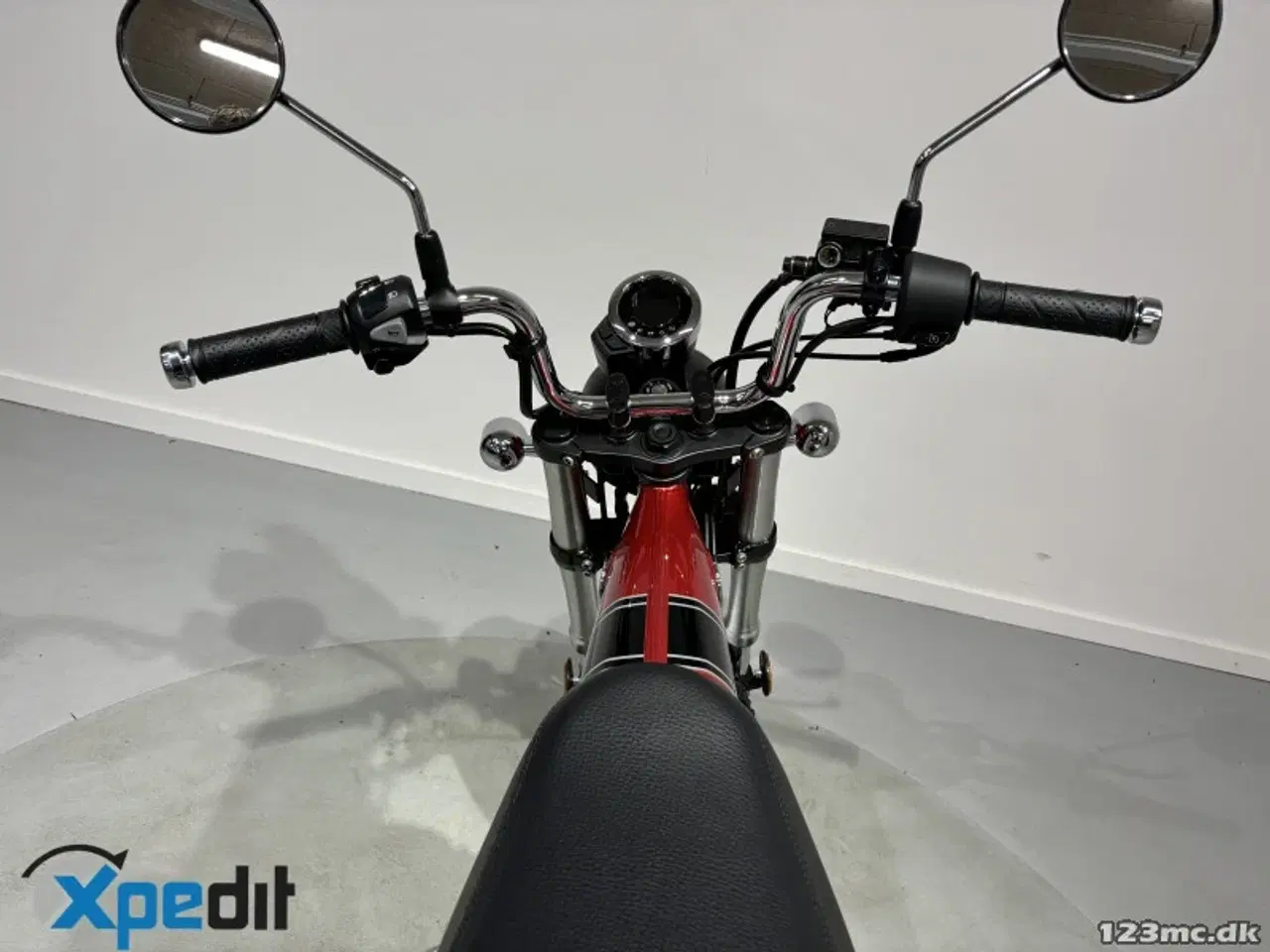 Billede 9 - Honda ST 125 Dax