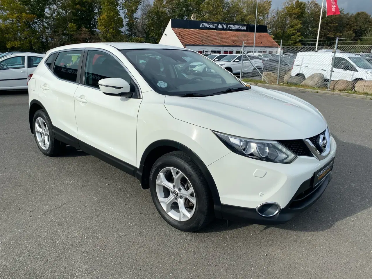 Billede 3 - Nissan Qashqai 1,2 Dig-T Acenta 4X2 X-Tronic 115HK 5d 6g Aut.