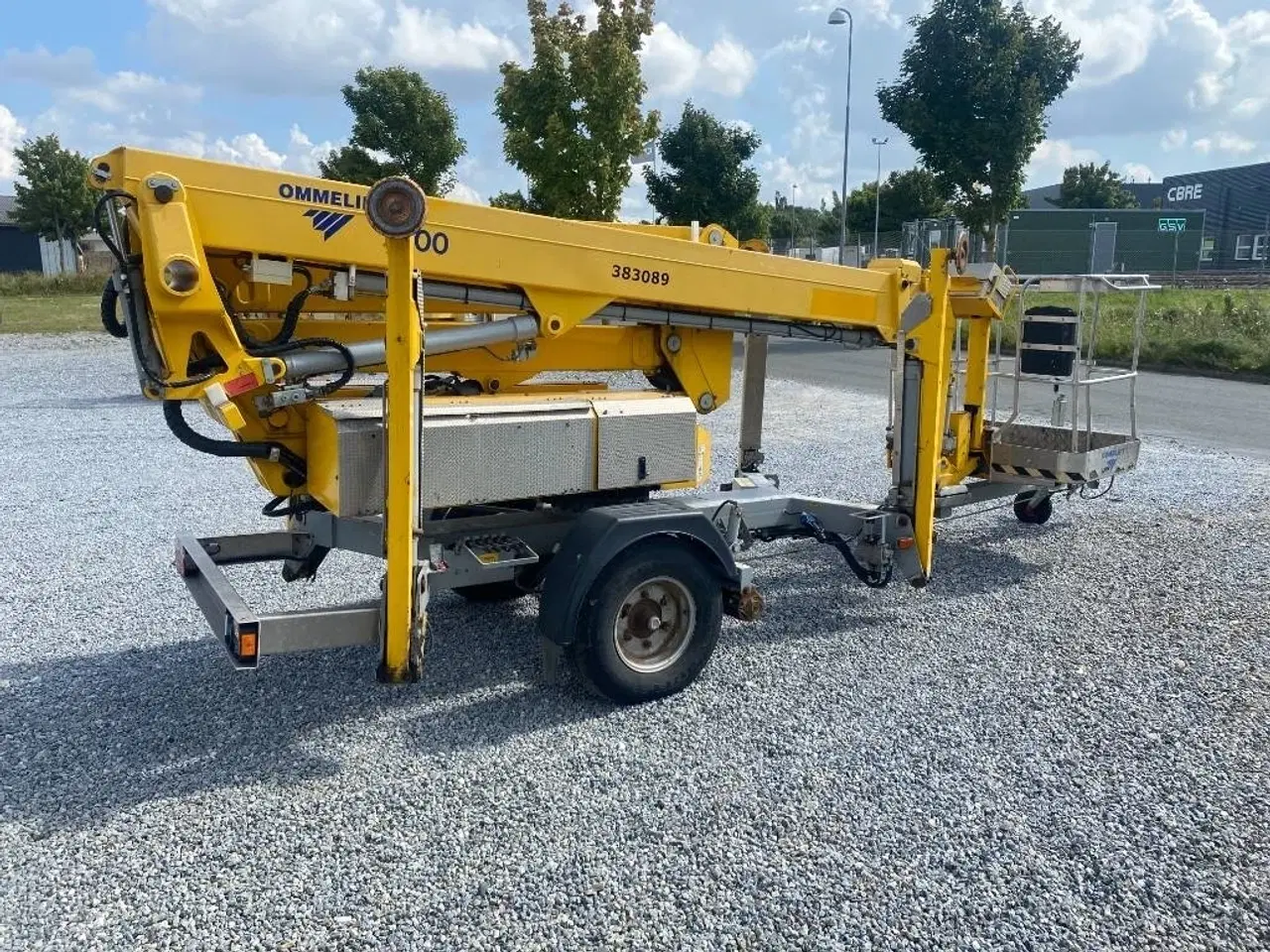 Billede 8 - Omme 1700 EBX