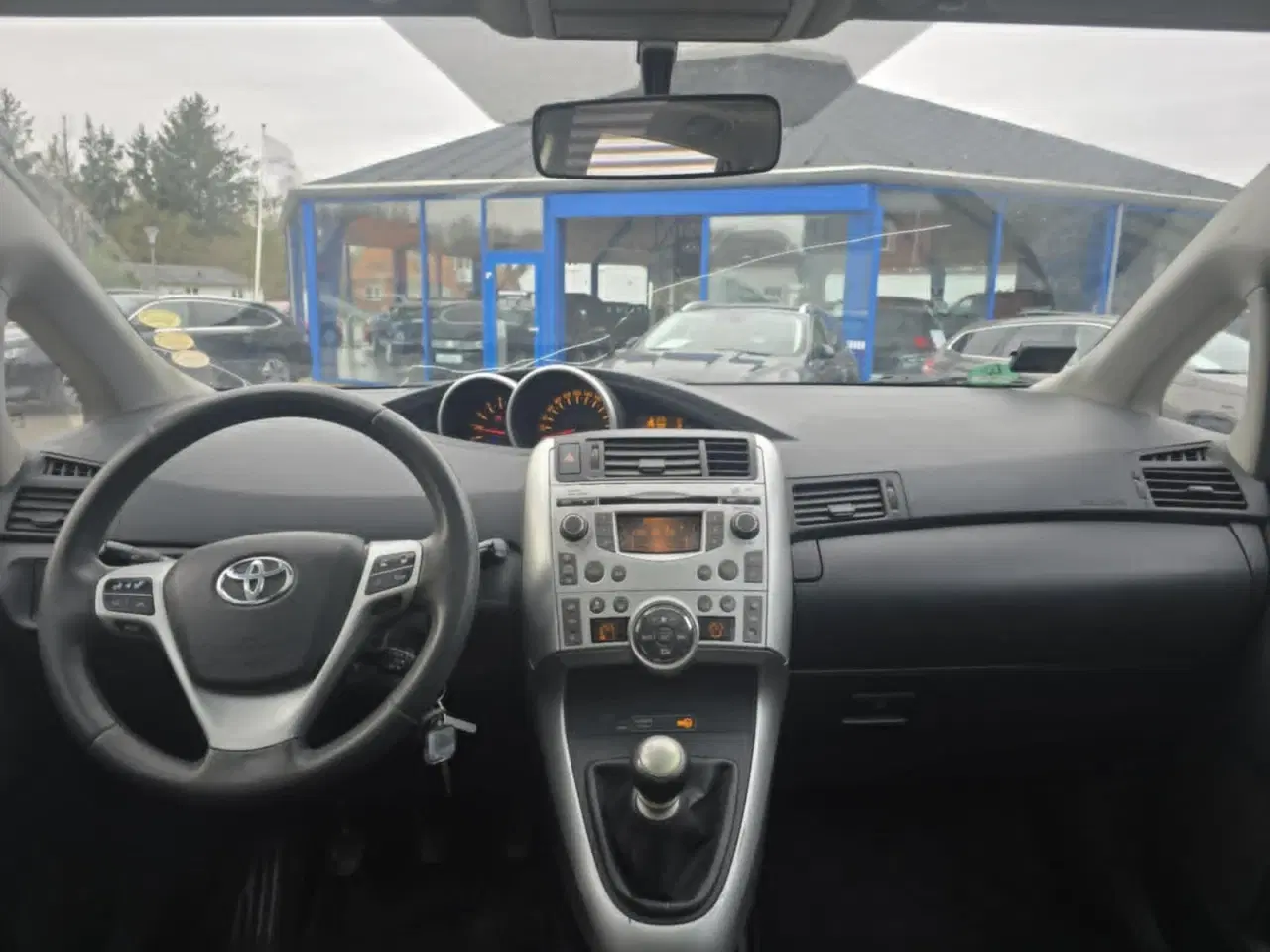 Billede 7 - Toyota Verso 2,0 D-4D T1 7prs