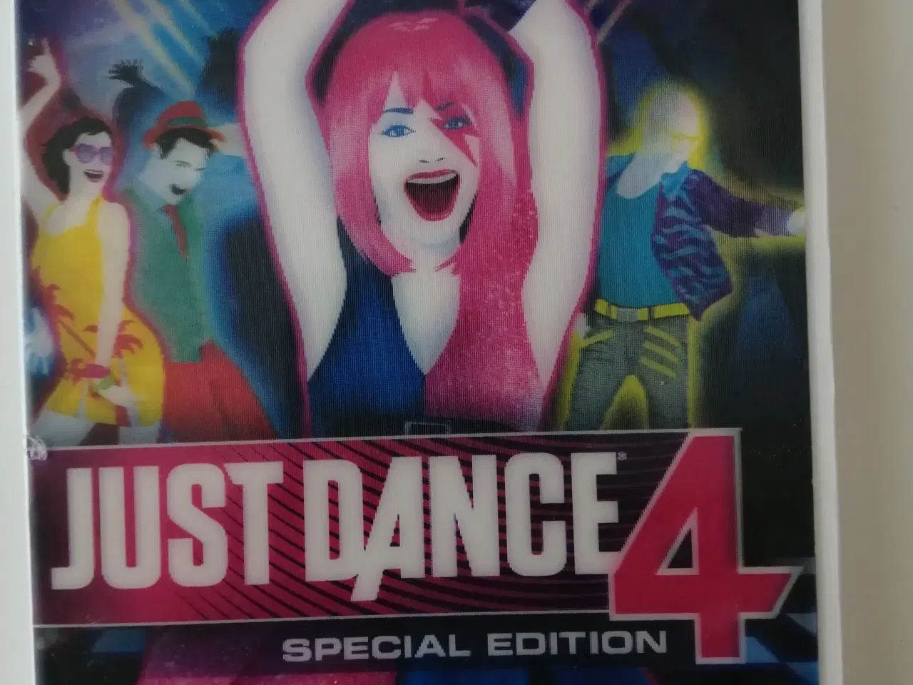 Billede 1 - Just Dance 4