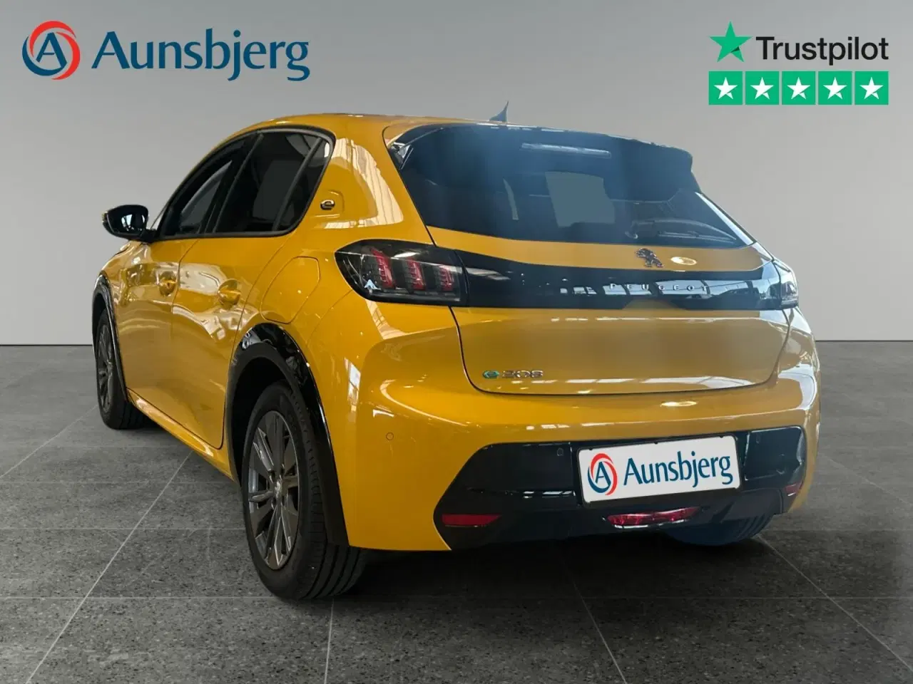 Billede 3 - Peugeot e-208 50 Allure Pack