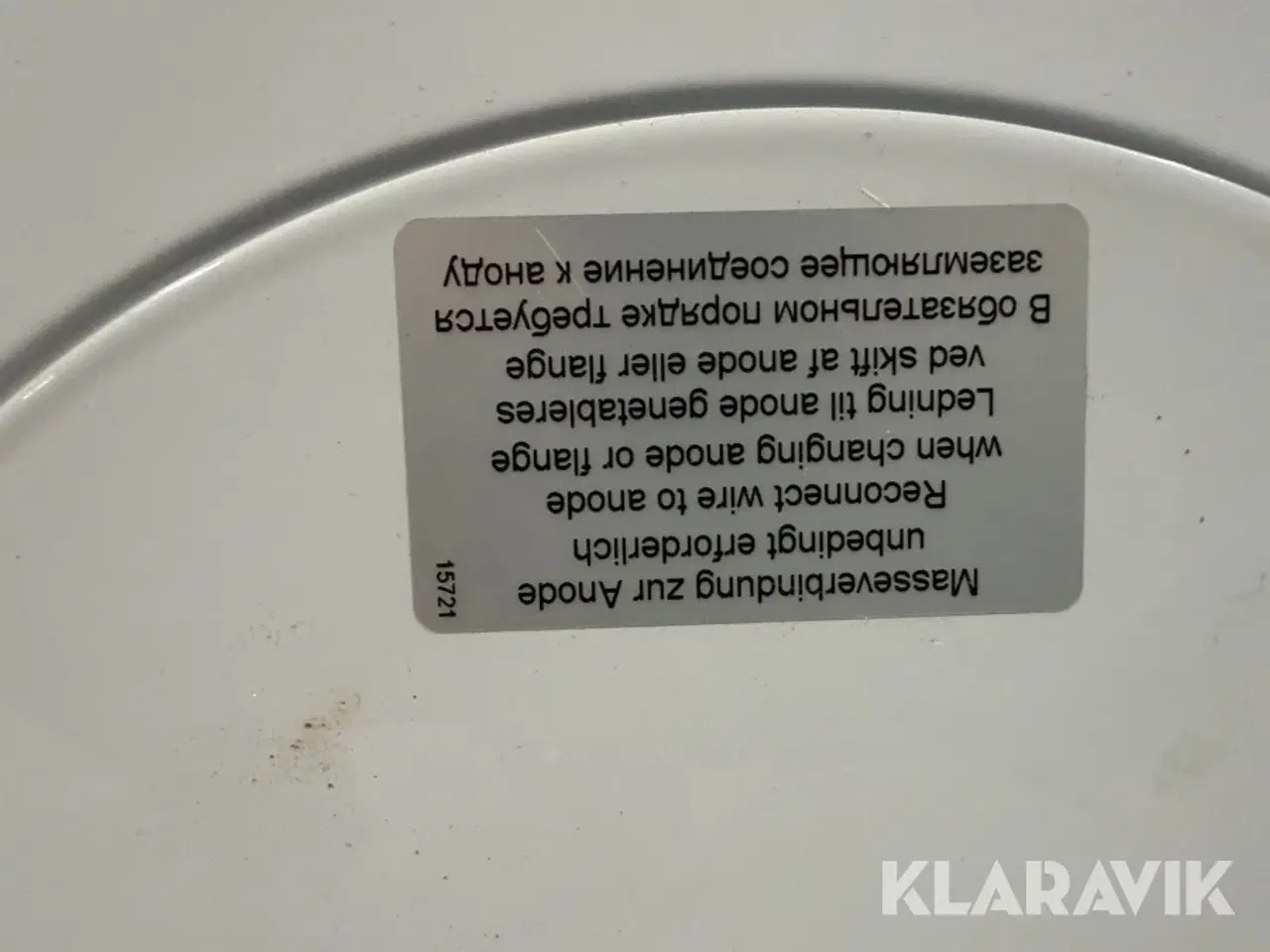 Billede 9 - Gaskedler Vaillant Ecotec plus /  allstor Vih q75b 2 stk