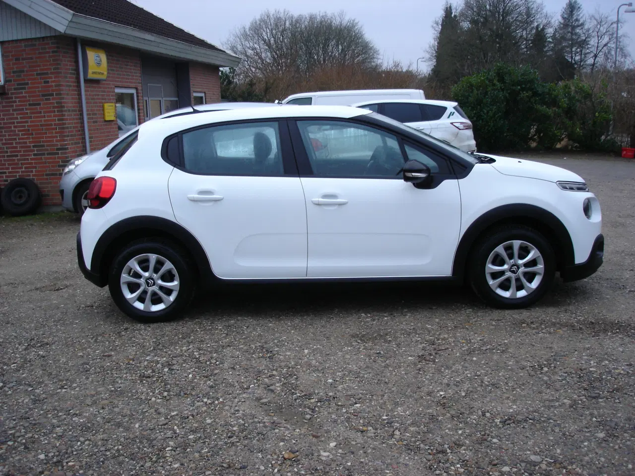Billede 2 - CITROEN C3 1.6 HDI. 1.EJERS.