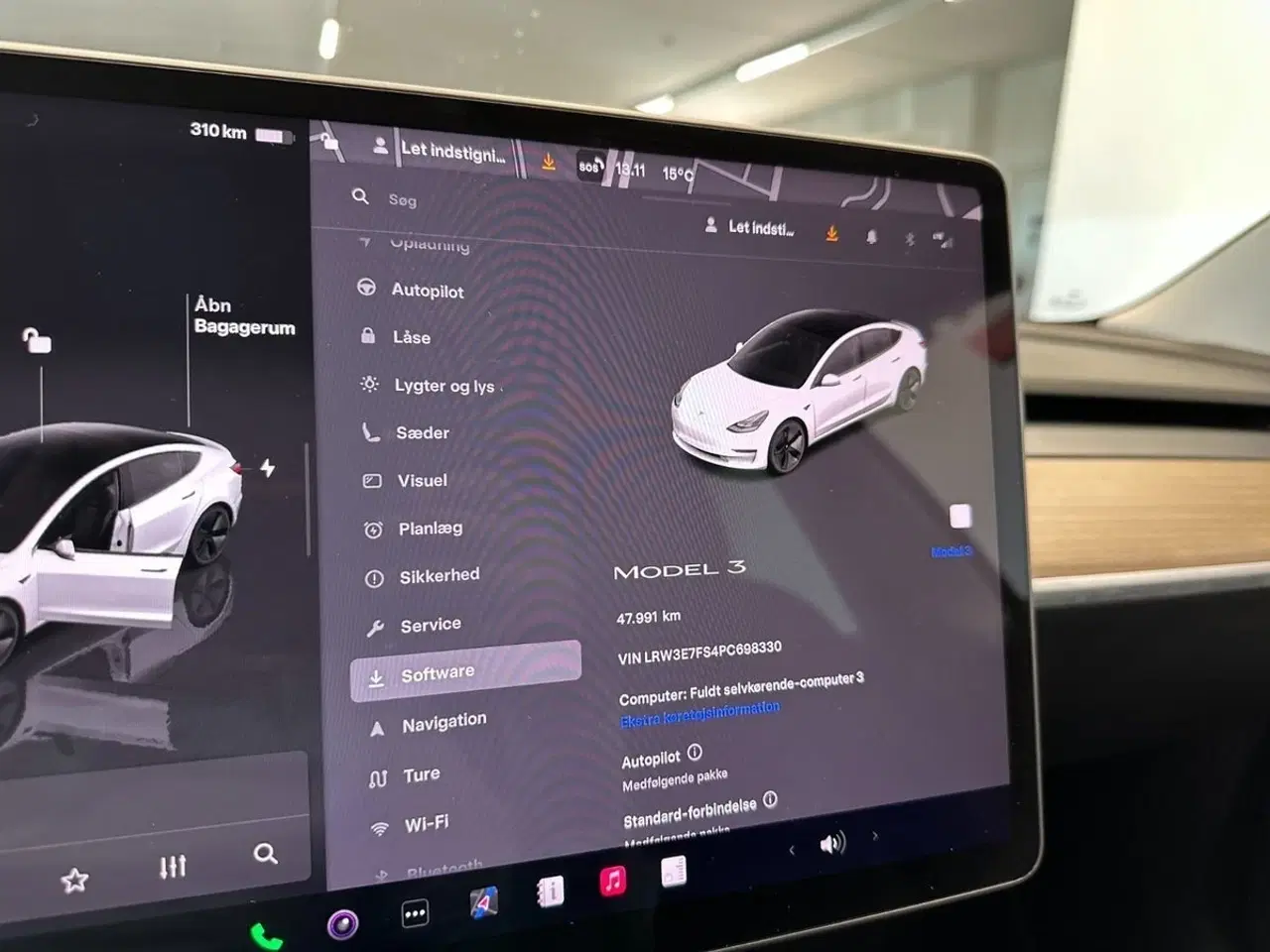 Billede 21 - Tesla Model 3  RWD