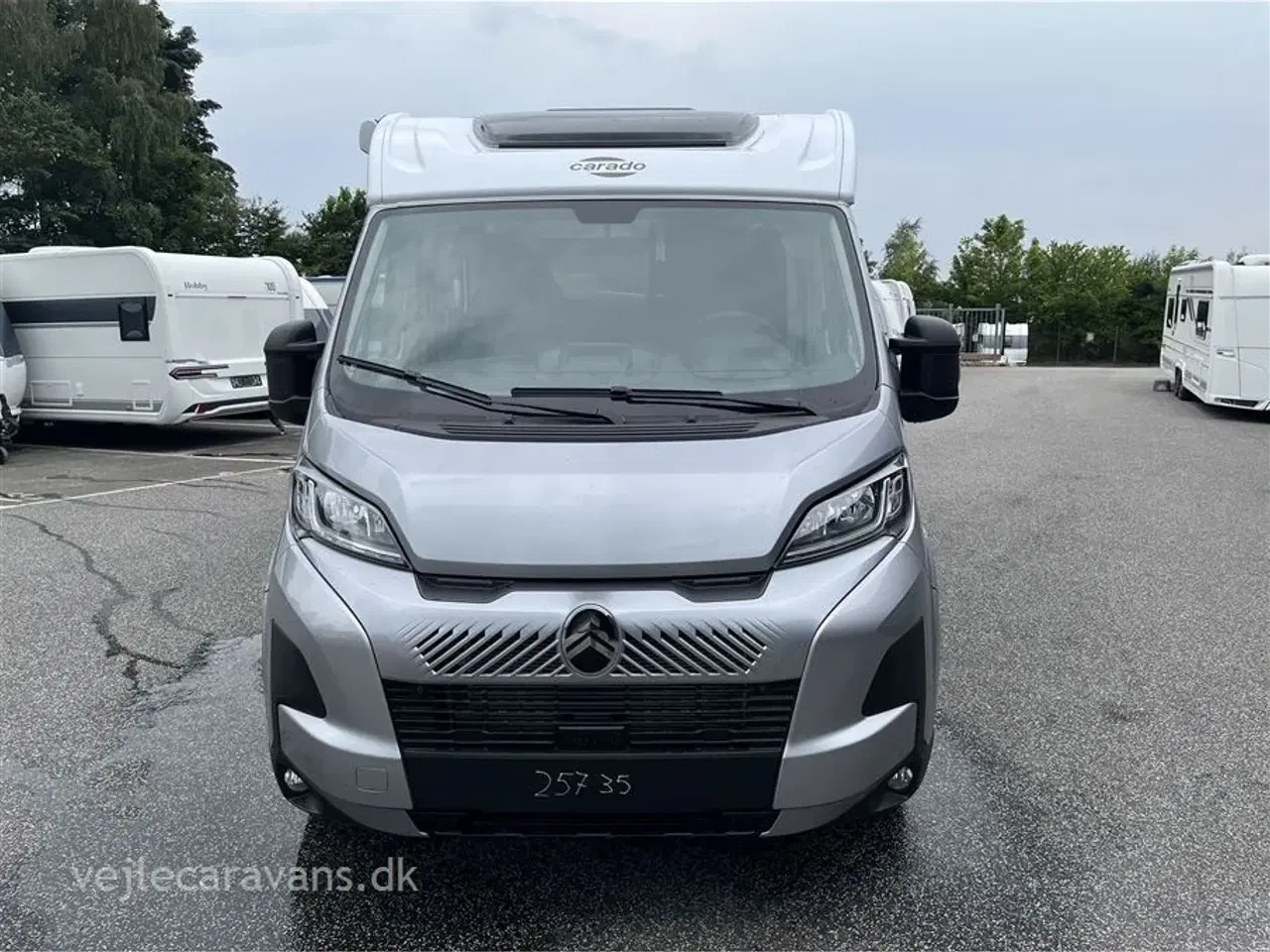 Billede 3 - 2025 - Carado V337 PRO+