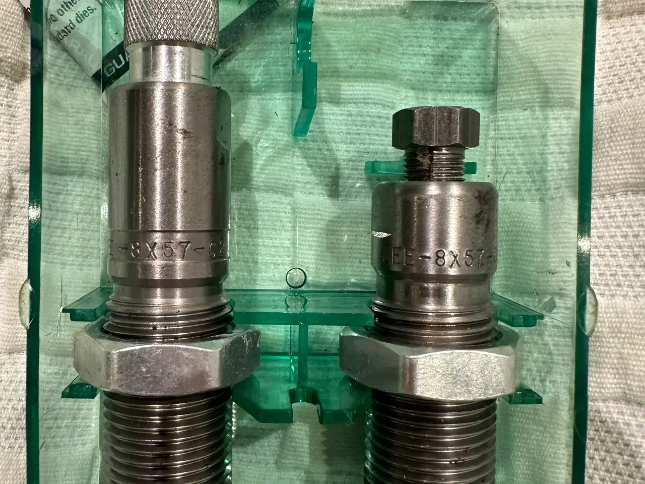 Billede 1 - Lee 8x57 dieset