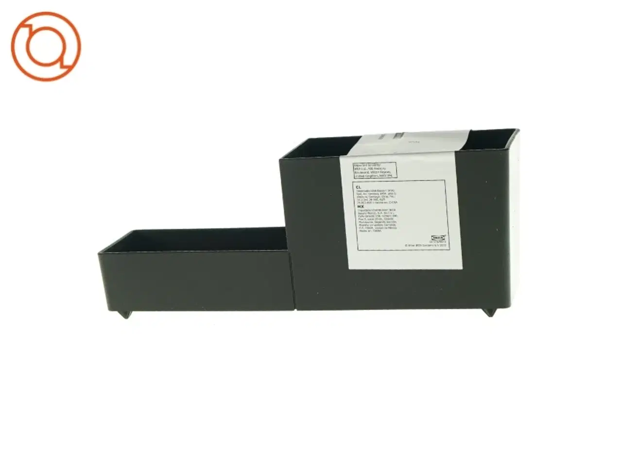 Billede 3 - Rinning  fra Ikea (str. 30 x 9 x 12cm)