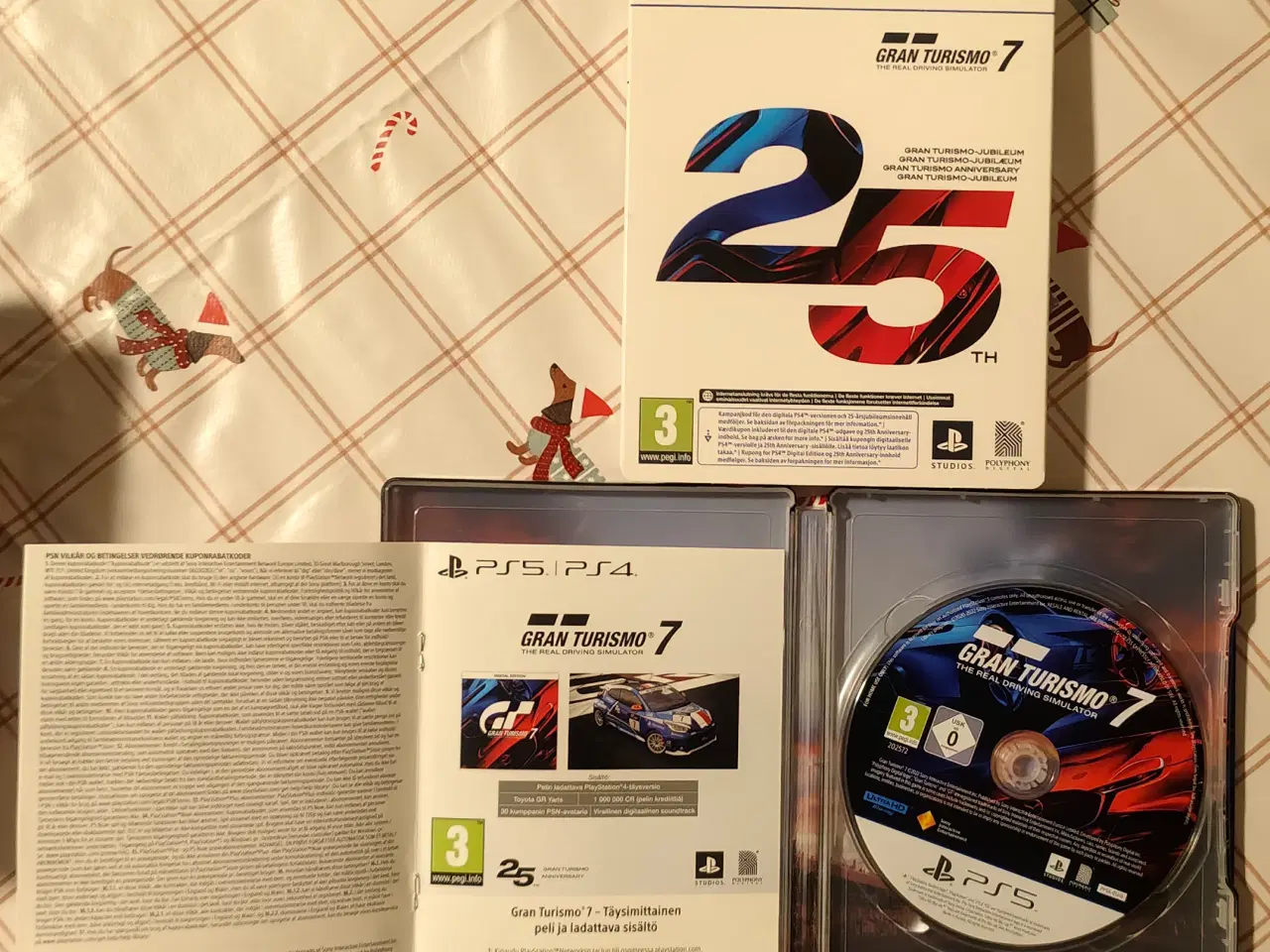 Billede 1 - Sony Playstation 4 Pro med 1TB SSD og 7spil