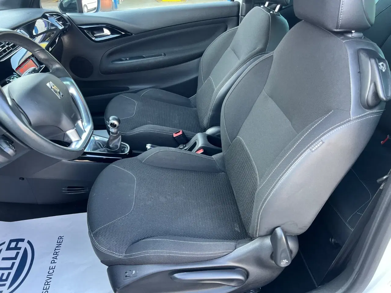 Billede 5 - DS DS 3 1,6 BlueHDi 100 Sport