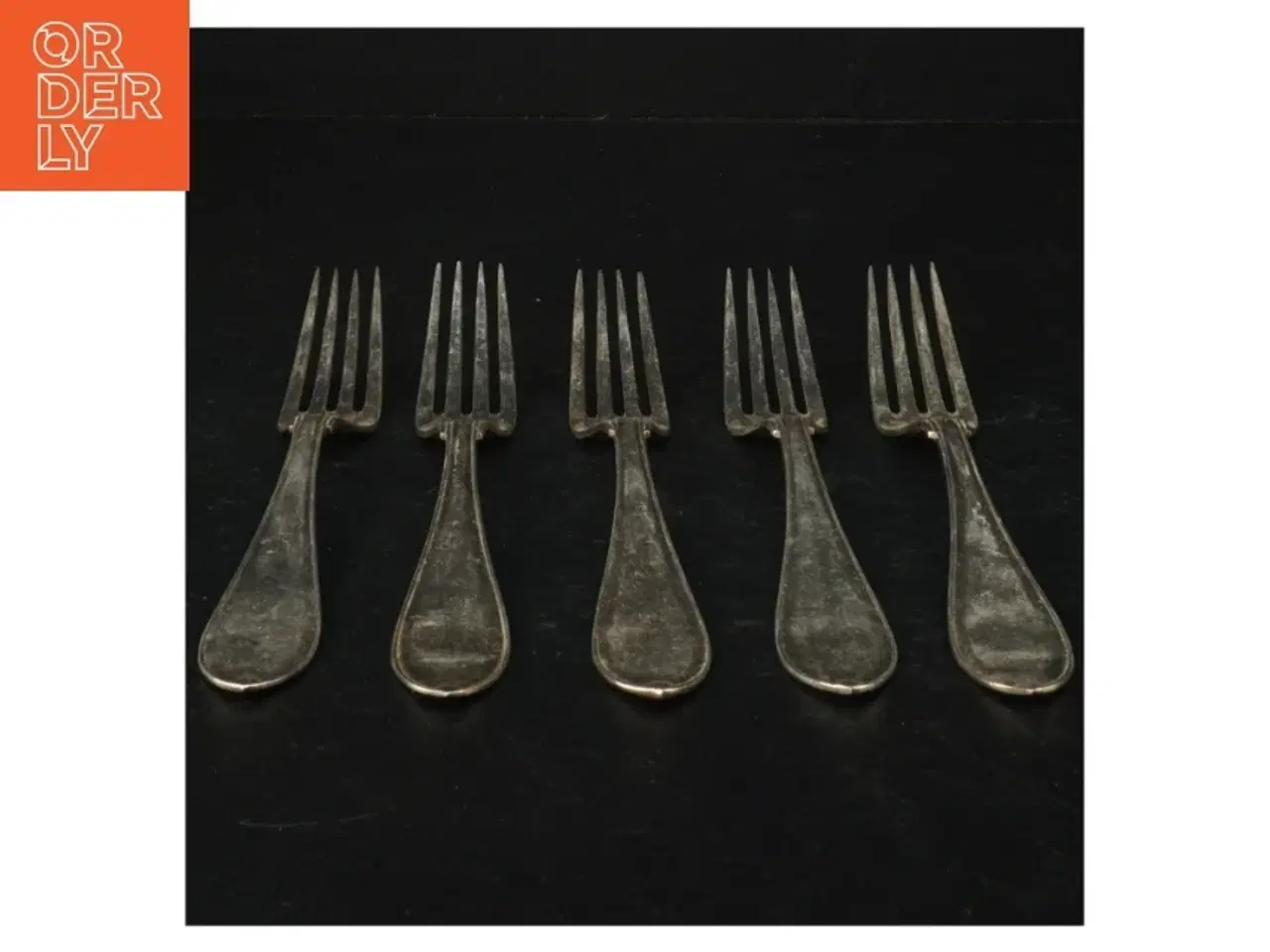 Billede 1 - Gafler