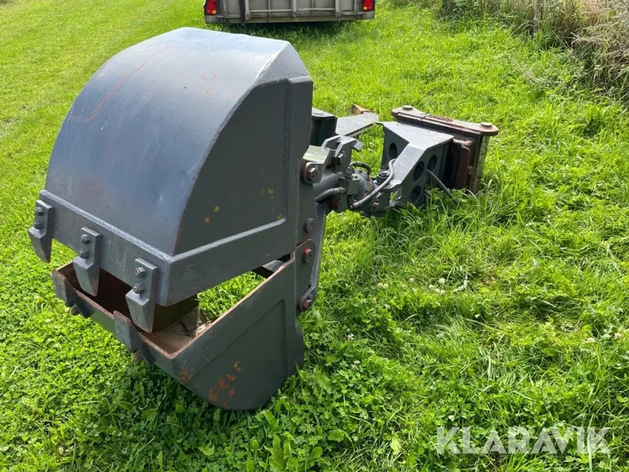 Billede 2 - Combi grab BSV 950/215 G