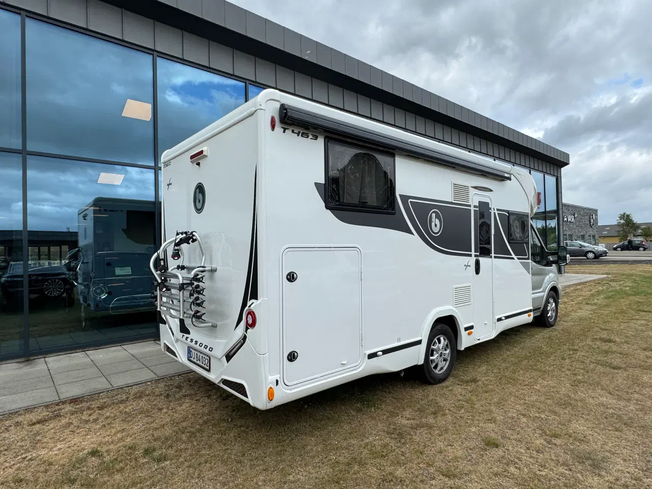 Billede 3 - Ford Benimar 2,0 Tessoro 463 aut Northautokapp