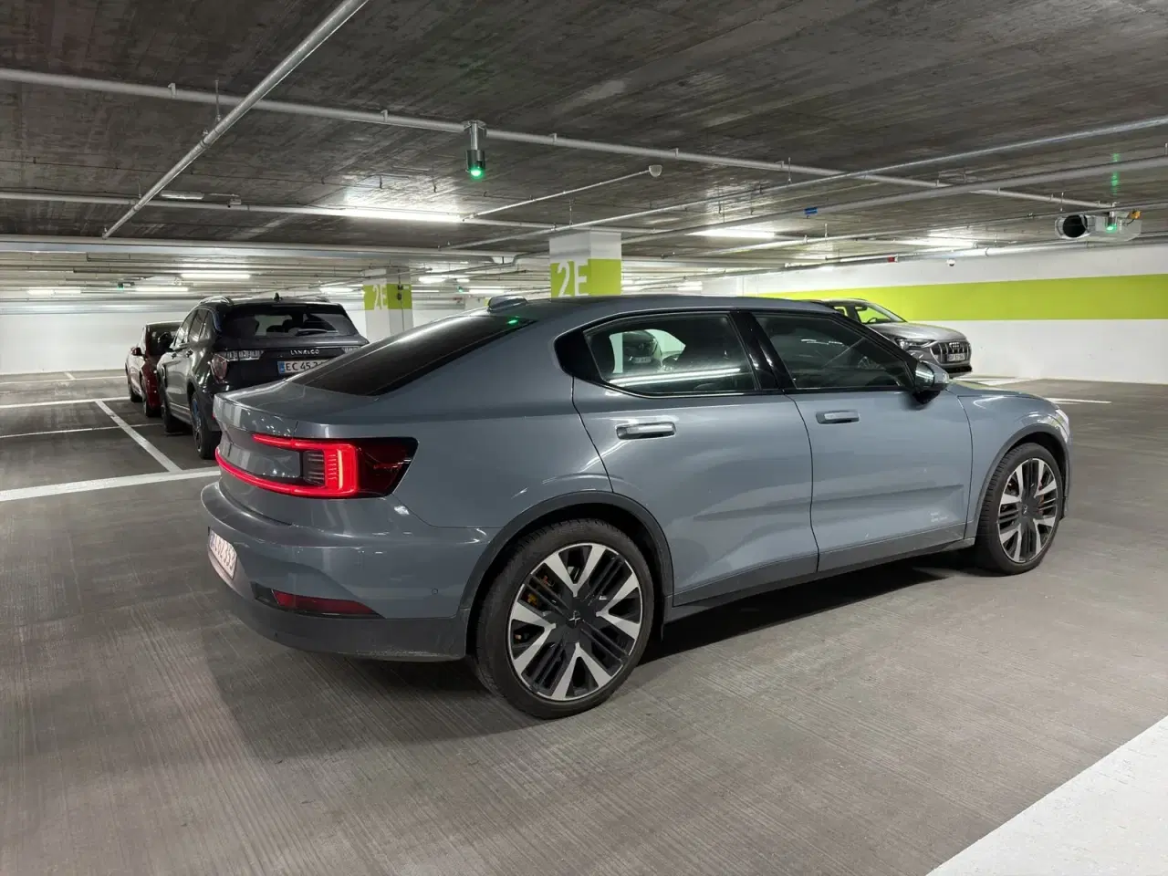 Billede 5 - Polestar 2  Performance AWD