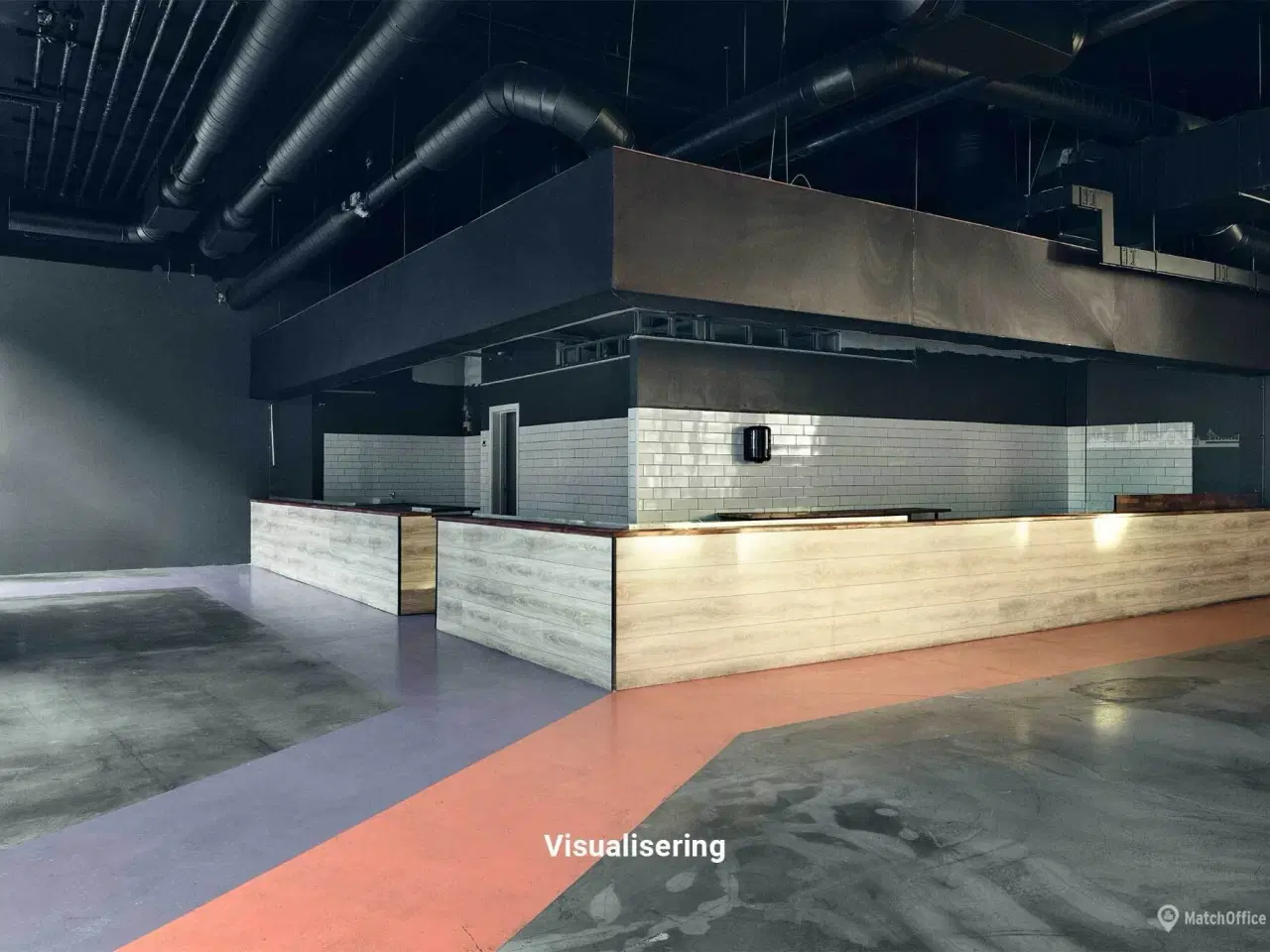 Billede 3 - Bliv en del af det urbane byrum i Carlsberg Byen på Vesterbro