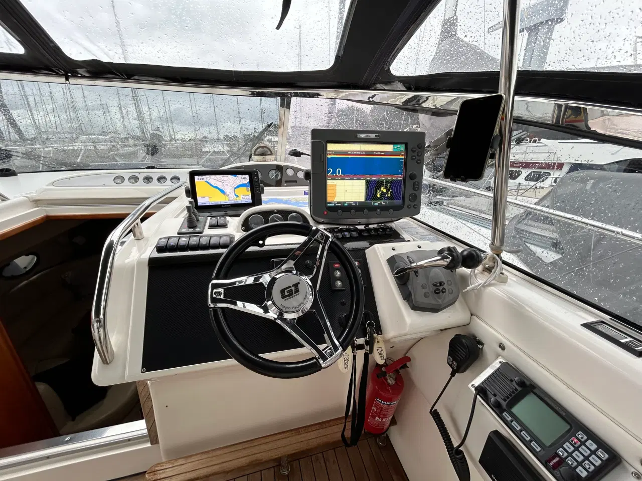 Billede 4 - Fairline Targa 39