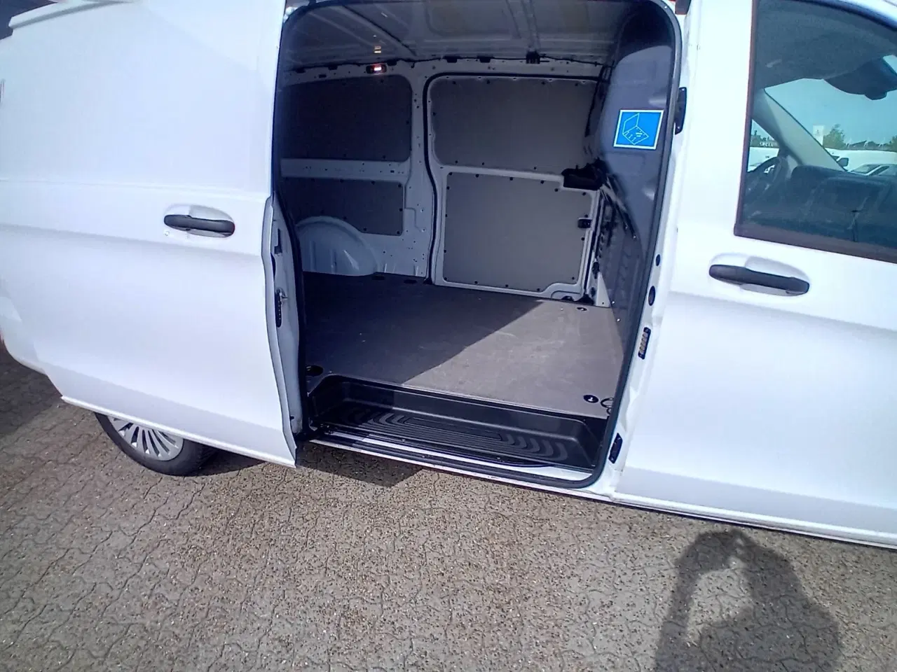 Billede 6 - Mercedes Vito 114 2,0 CDi A3 Kassevogn PRO RWD
