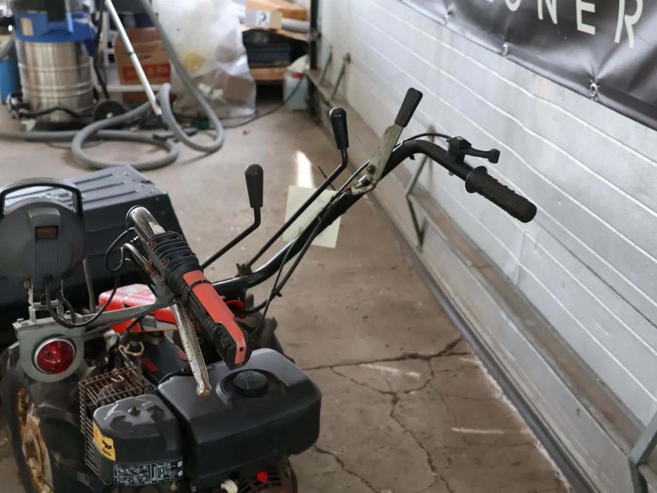 Billede 8 - Antonio Carraro 2 Hjulet traktor/redskabsbærer