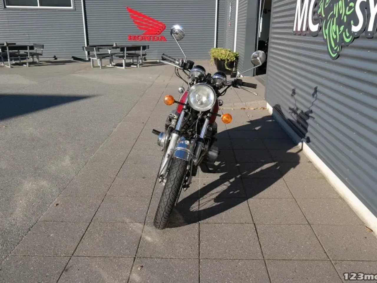 Billede 14 - Honda CB 750 F2 ENGROS/UDEN KLARGØRING