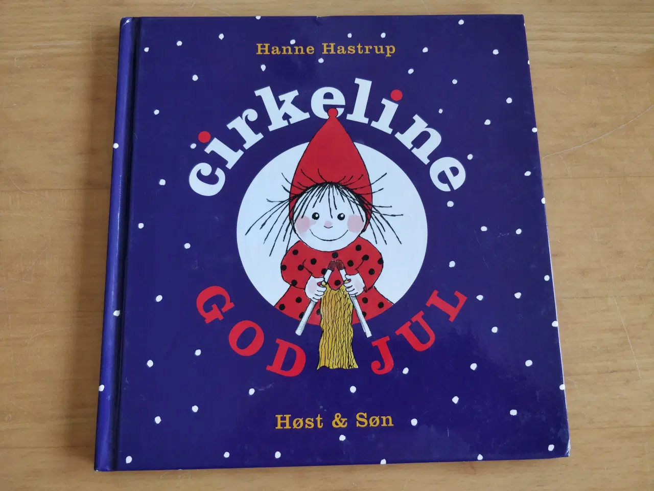 Billede 1 - Cirkeline