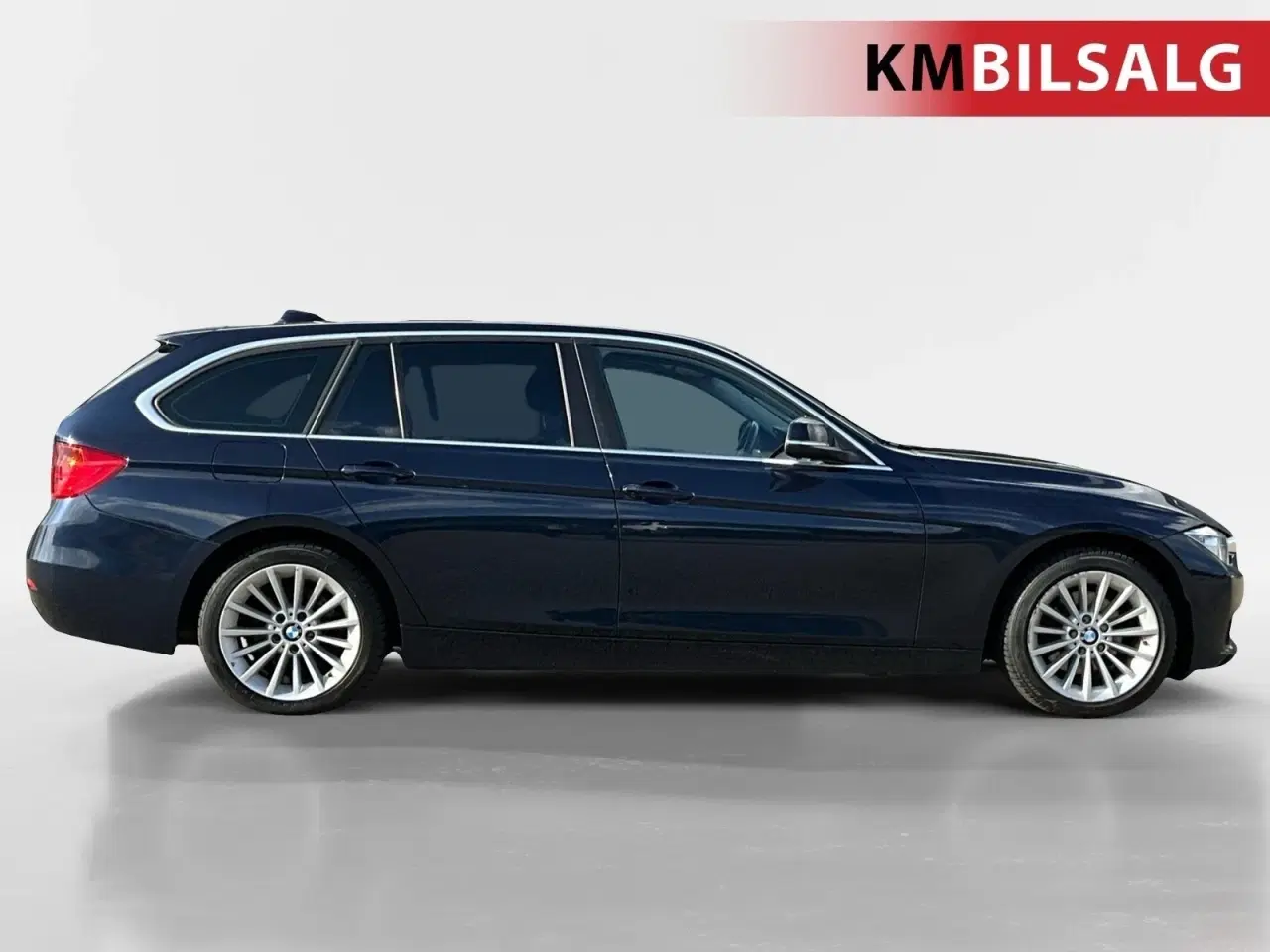 Billede 6 - BMW 320d 2,0 Touring aut.