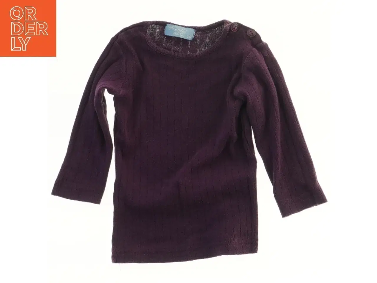 Billede 1 - Langærmet trøje til børn fra Freoli (str. 68)