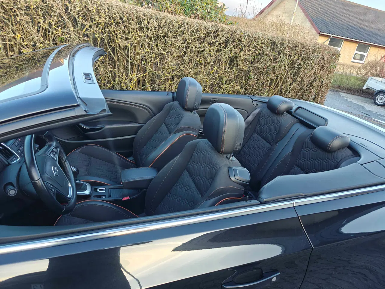 Billede 11 - Opel Cascada 1,6 T 170 Cosmo 