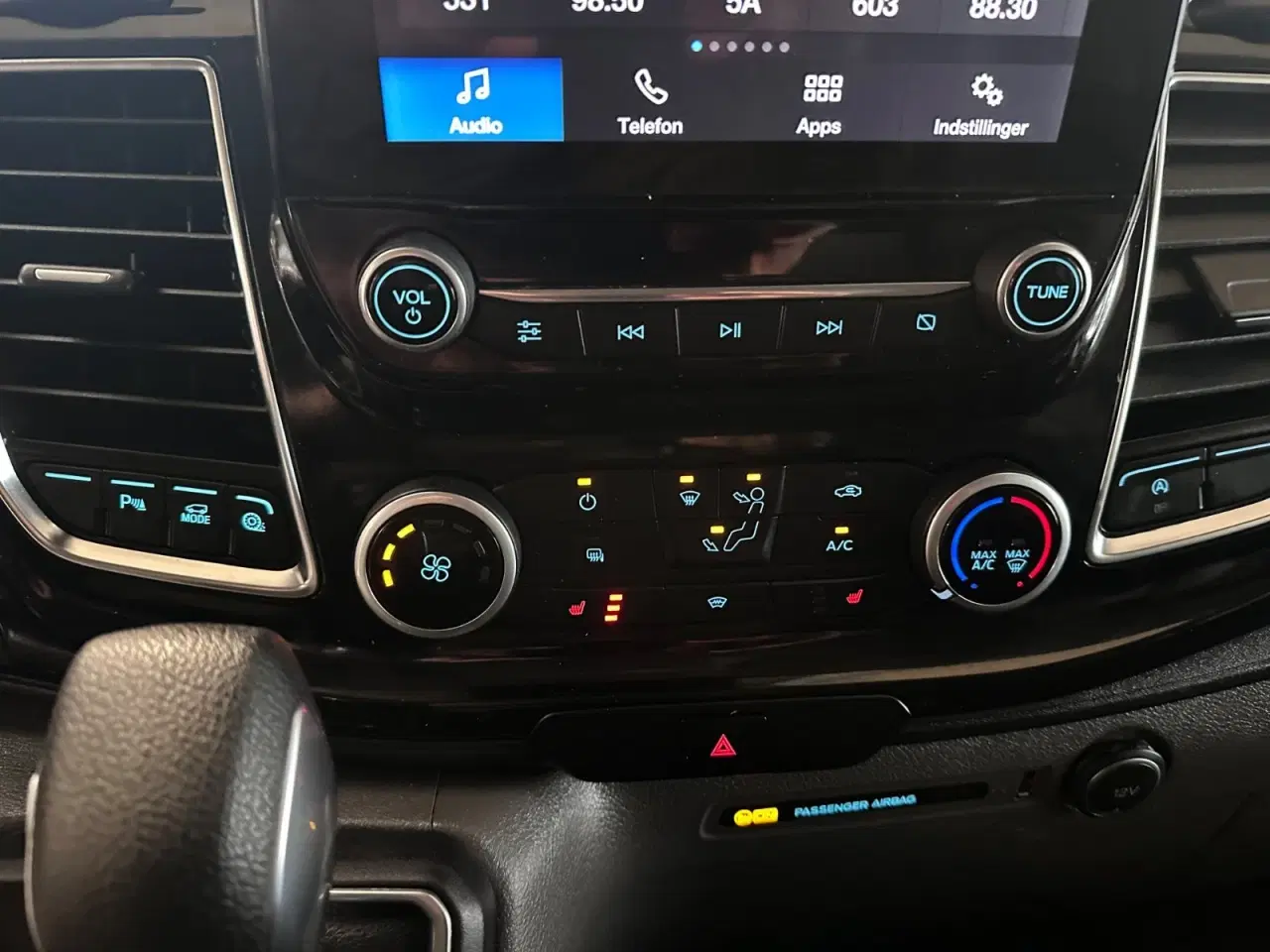 Billede 7 - Ford Transit Custom 320L 2,0 TDCi 185 Sport aut.