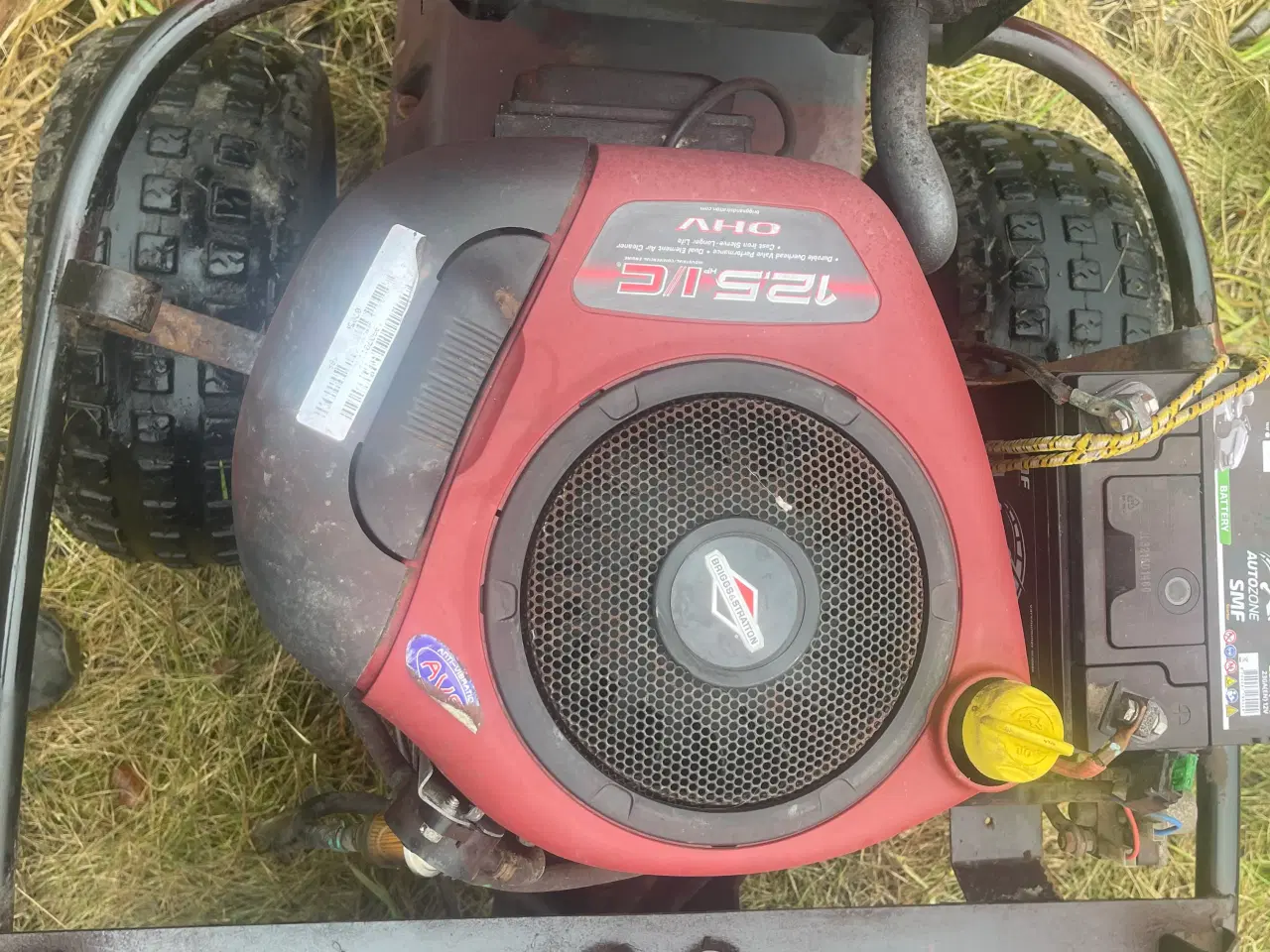 Billede 5 - Husqvarna/jonsered rider