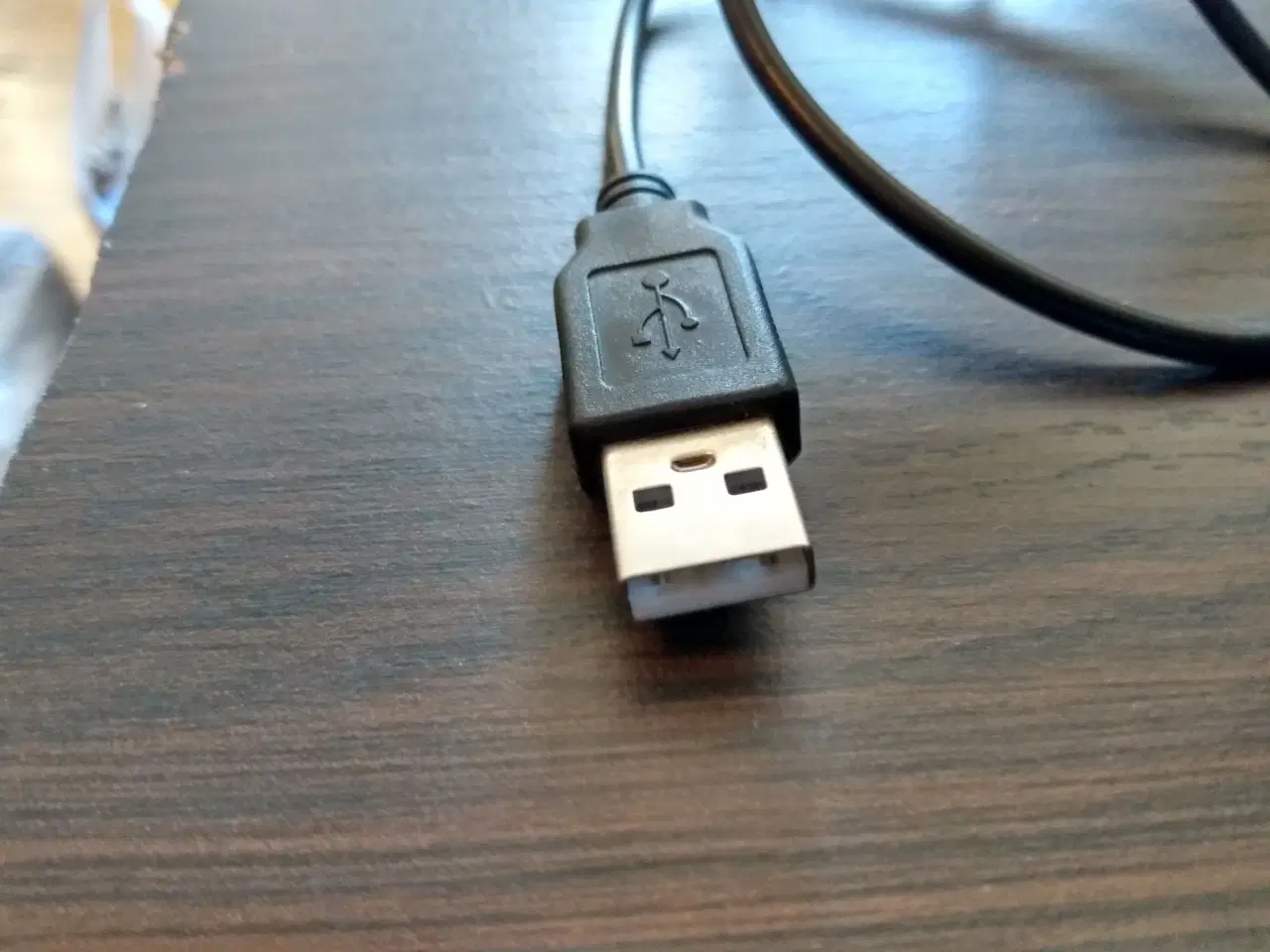 Billede 4 - USB kabel