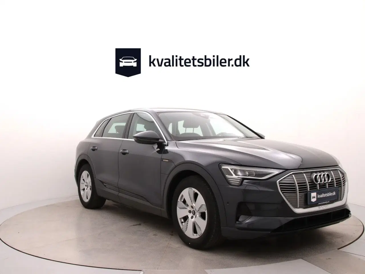 Billede 6 - Audi e-tron 55 quattro