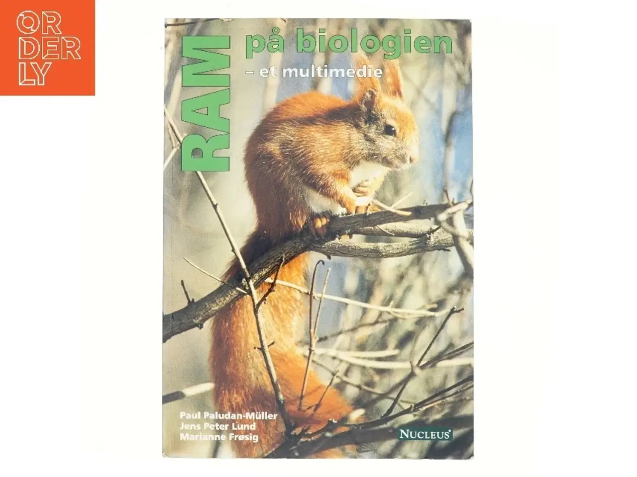 Billede 1 - Ram på biologien