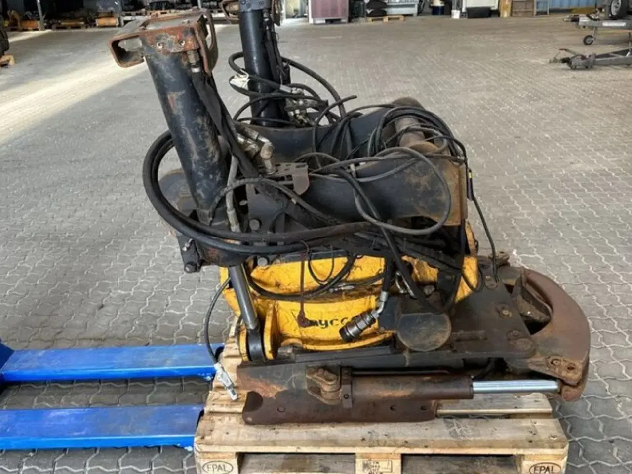 Billede 3 - Engcon EC30