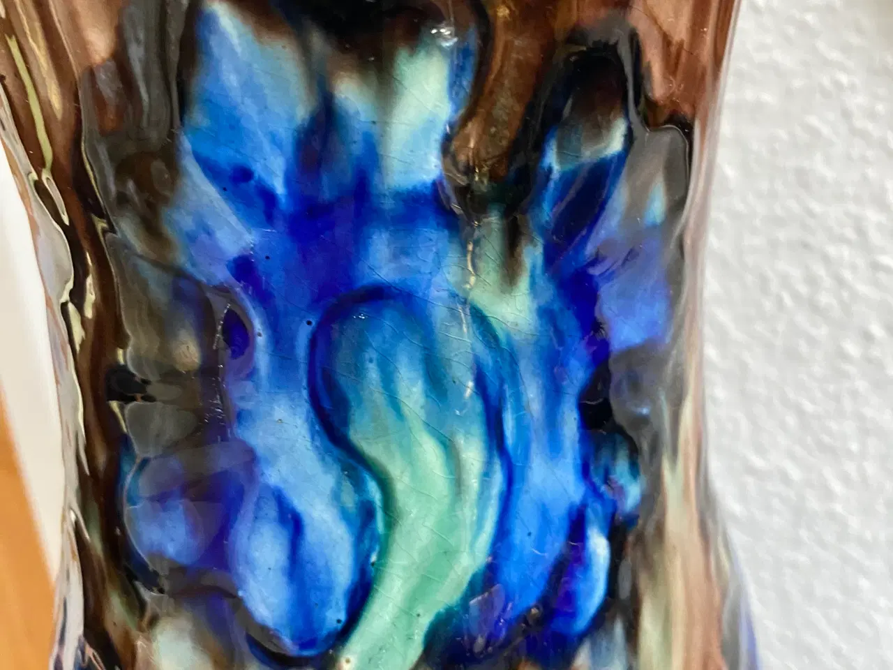 Billede 8 - Vase Roskilde Lervare fabrik