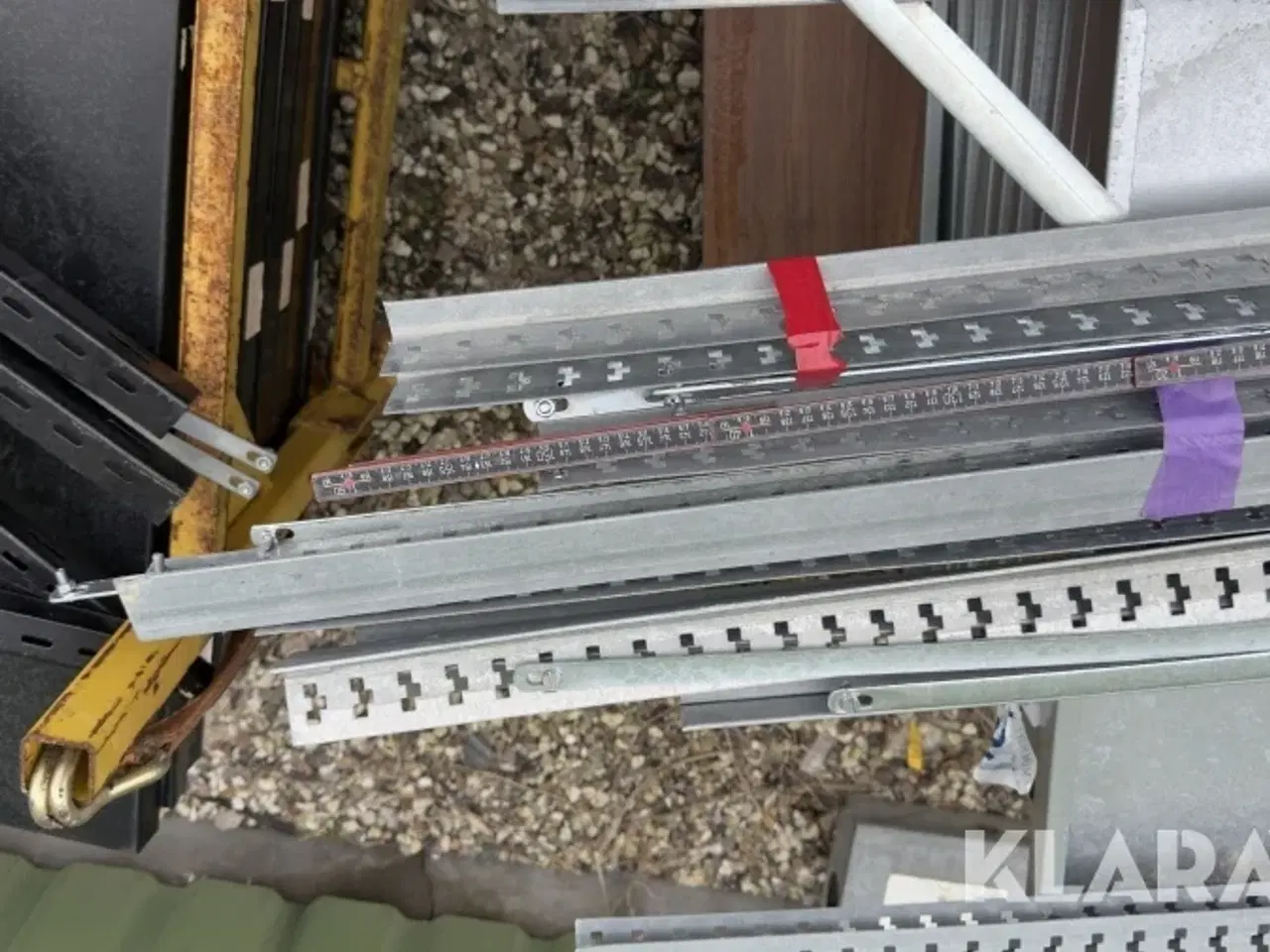 Billede 4 - Værkstedsreol