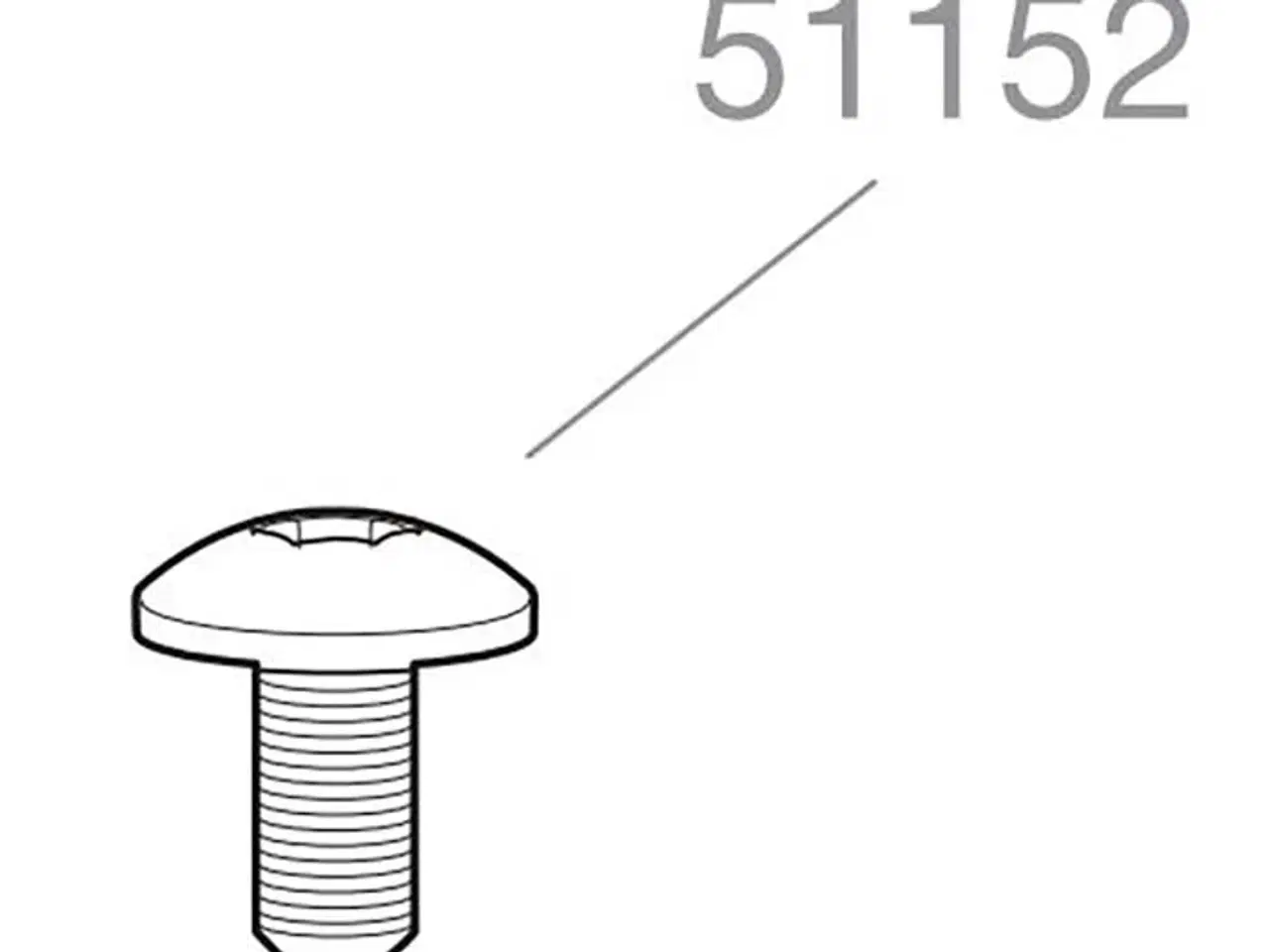 Billede 1 - Thule bolt f/pro. stænger