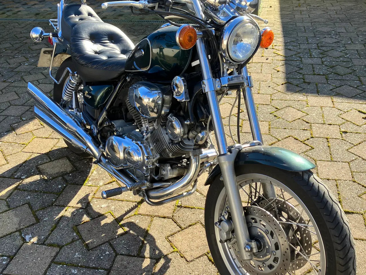 Billede 3 - Yamaha Virago 750