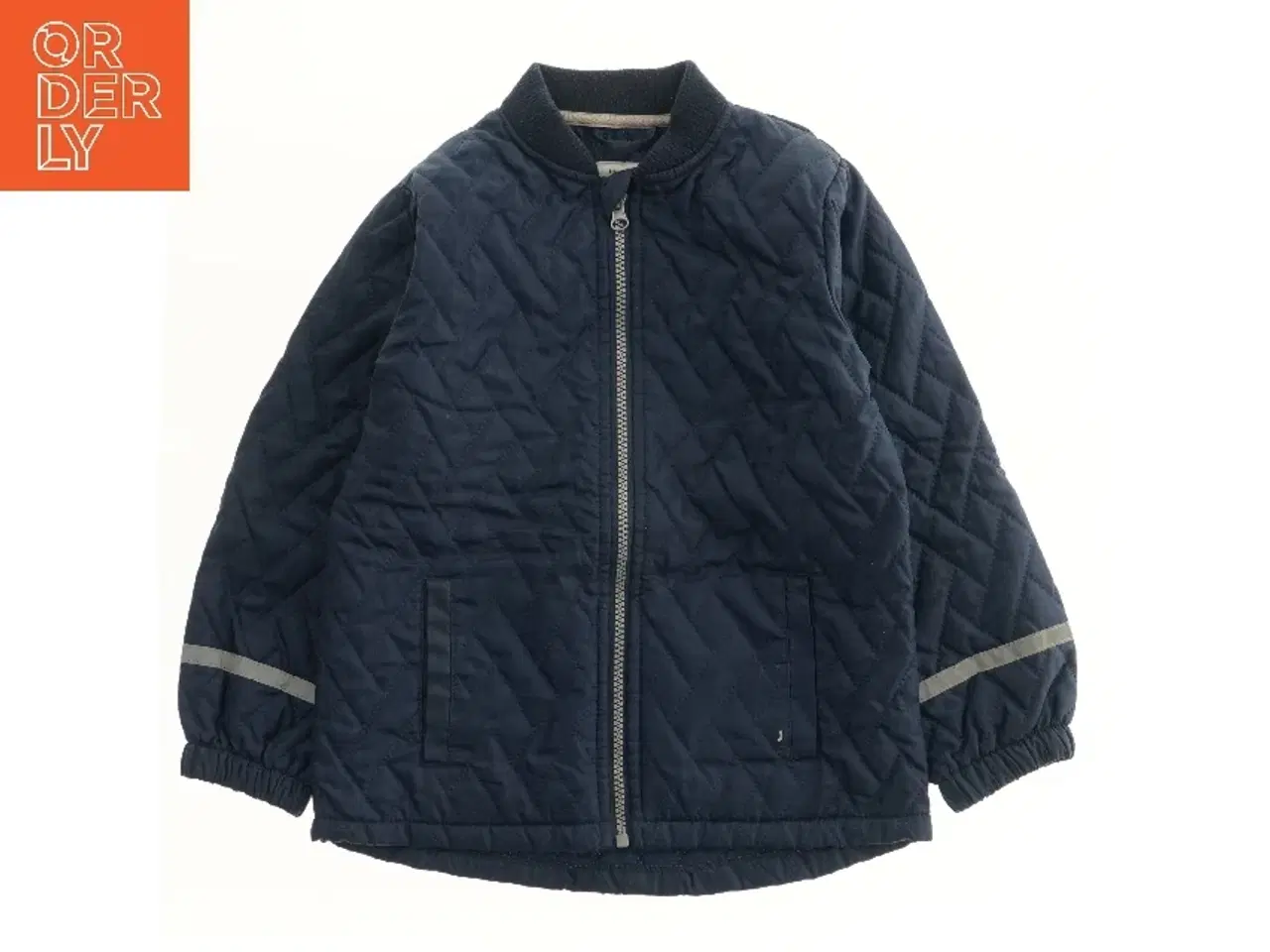 Billede 1 - Quiltet børnejakke fra VRS (str. 116)