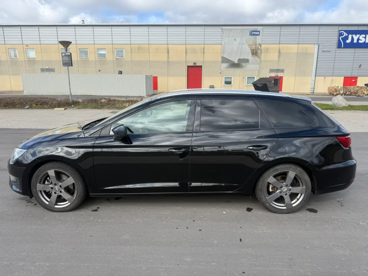 Billede 3 - Seat Leon 1,8 TSi 180 FR ST DSG