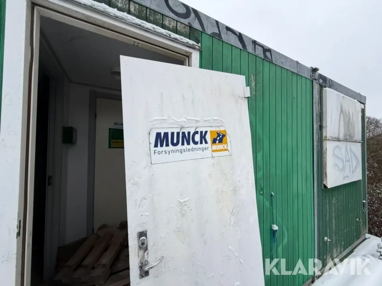 Billede 5 - Mandskabspavillon