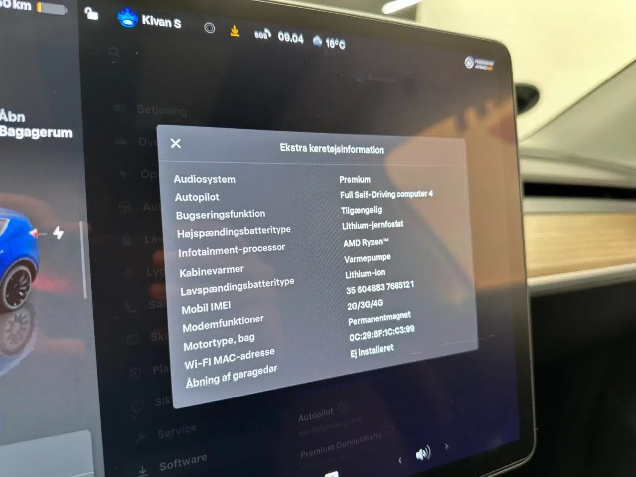 Billede 21 - Tesla Model Y  RWD
