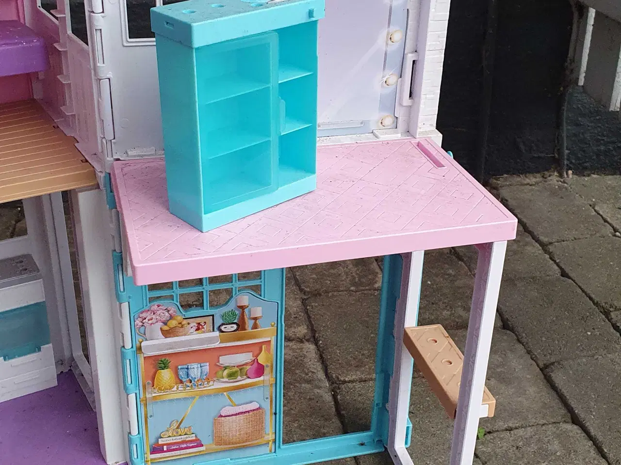 Billede 2 - Barbie dreamhouse 