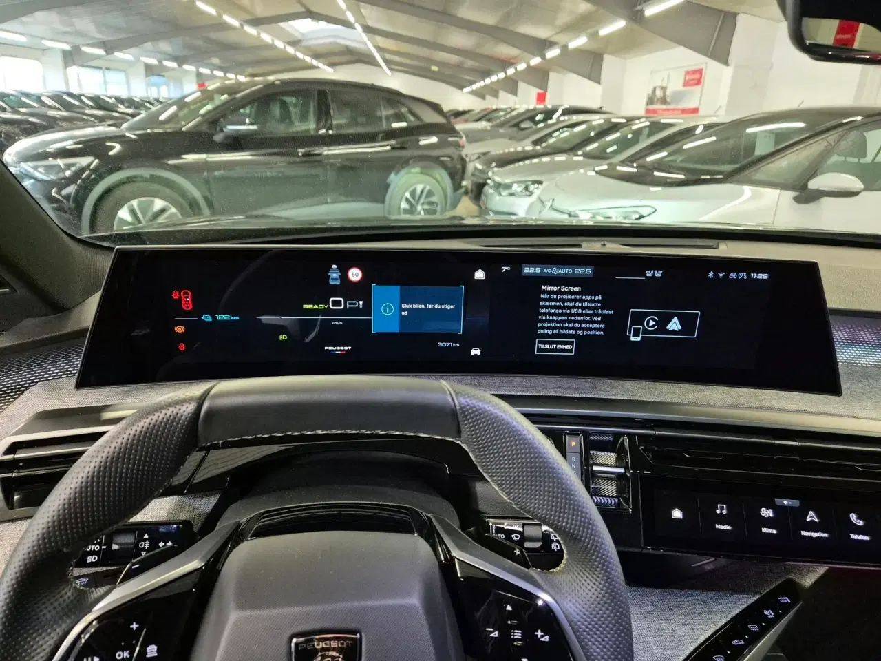 Billede 13 - Peugeot e-5008 EL GT Pack 210HK 5d Aut.