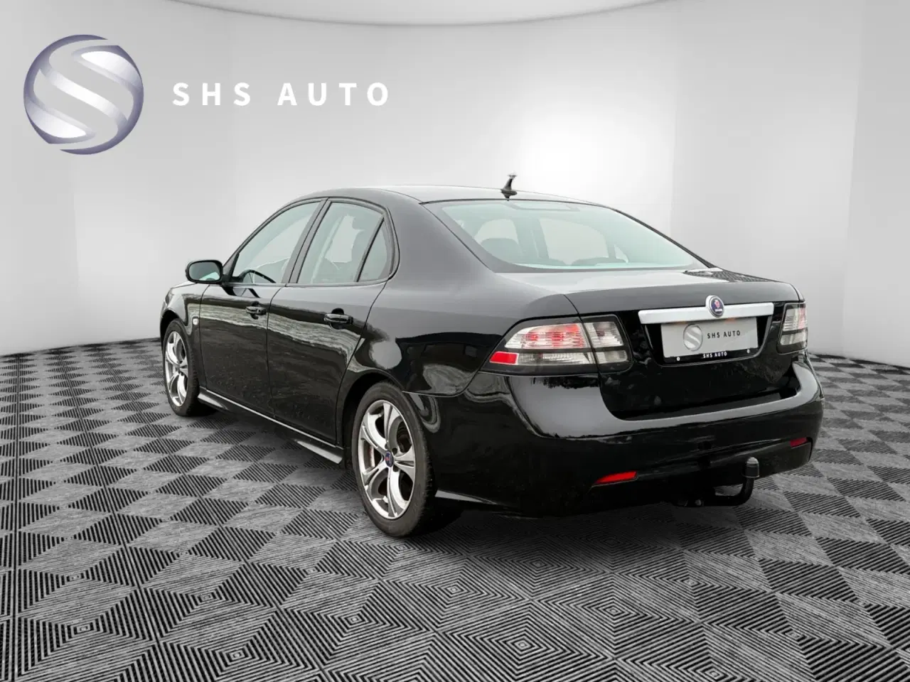 Billede 7 - Saab 9-3 1,8 t Sport Sedan Hirsch