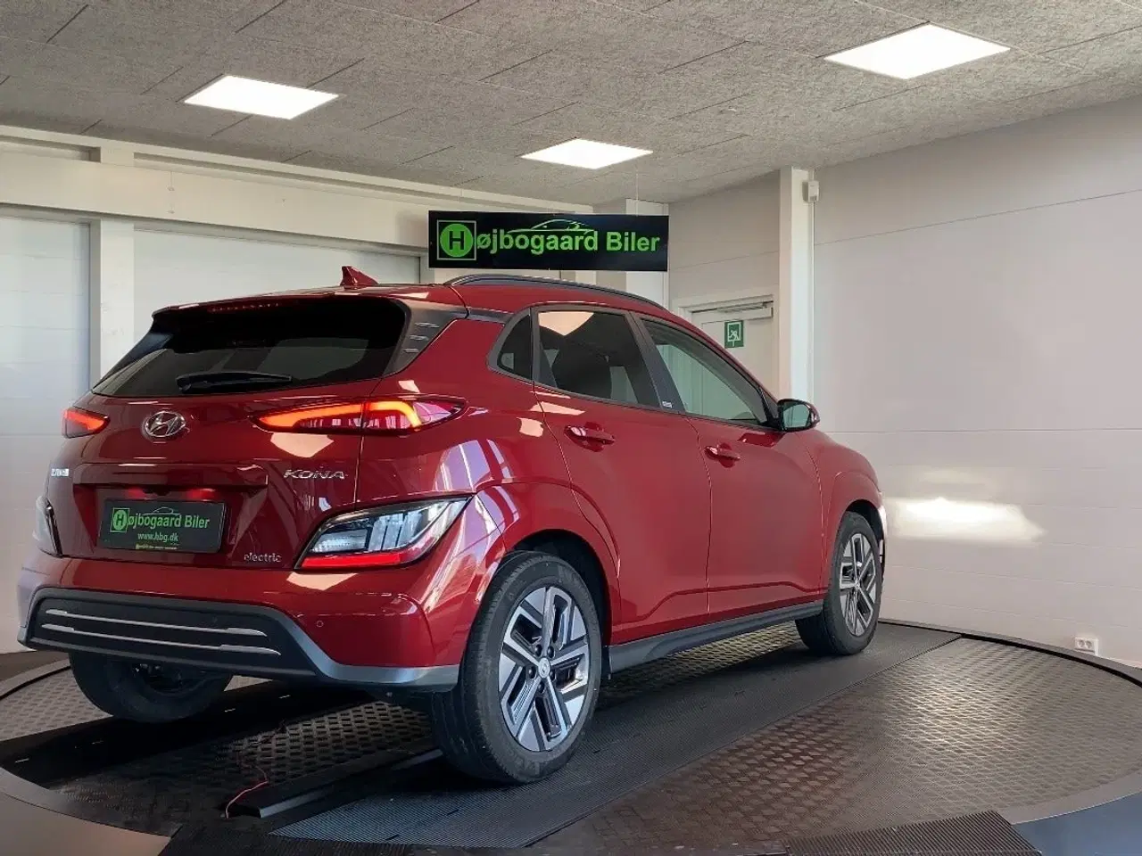 Billede 5 - Hyundai Kona 64 EV Trend